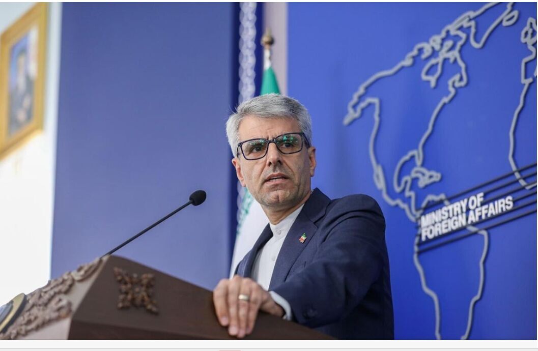 بقائی: در روز ارتش، یاد و خاطره غیور مردان ناو دنا را گرامی می‌داریم