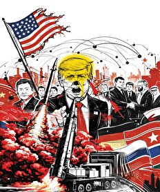 تنگه قبل از توافق تنگ‌تر شد| دهان دروغگو بازتر!