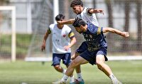 ادامه تمرینات پرسپولیس با وجود تعطیلی لیگ