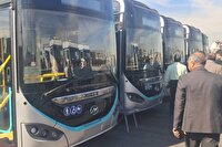 خدمات‌رسانی ویژه اتوبوسرانی تهران به مسافران خط هفت مترو