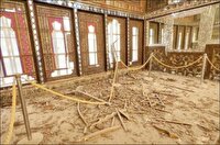 در اولین فرصت مرمت آثار و بنا‌های تاریخی  آسیب‌دیده را آغاز می‌کنیم