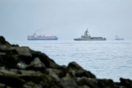 مذاکره فعلاً تعلیق، هرمز بسته 