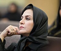 مریلا زارعی: فرزندان واقعی ایران، مدافعان وطن هستند