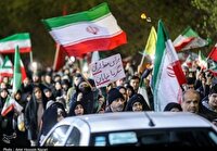 مردم از سلبریتی‌های پای کار وطن تشکر کردند