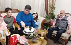 صبر داریم و احساس غرور می‌کنیم