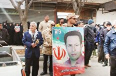 انگار داعشی‌ها همسرم را به شهادت رسانده بودند!