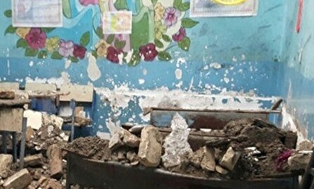 آسیب به ۳۸ مدرسه البرز در حملات آمریکایی-صهیونیستی