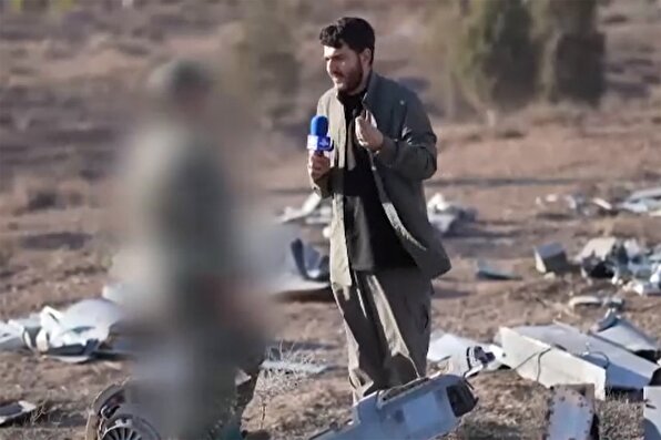 ویدیوی کامل گفت‌وگو با افسر شکارچی جنگنده اف-۳۵