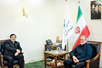 قهرمان ایرانی مقابل تهدیدات سر خم نمی‌کند