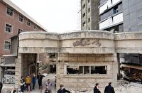 مراکز درمانی تخریب‌شده به چرخه خدمت بازمی‌گردند