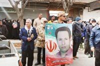 انگار داعشی‌ها همسرم را به شهادت رسانده بودند!