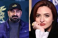 واکنش گلاره عباسی و مهران احمدی به جنگ علیه ایران