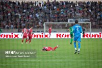 مهاجم سابق پرسپولیس از دنیای فوتبال خداحافظی کرد