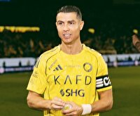 رونالدو به عربستان برگشت