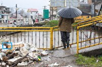 هشدار سیل برای نیمی از ایران