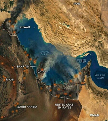 امارات در دعو‌ای فیل‌ها له می‌شود 