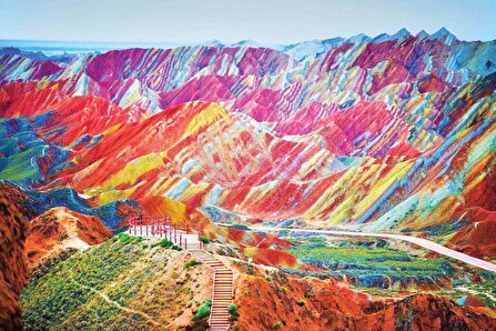 «آلاداغ‌لار» نقاشی زنده طبیعت