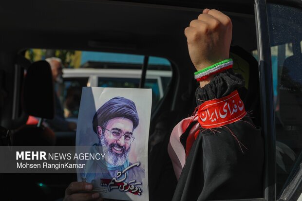 لشکر ۲۹ میلیونی «جان‌فدا»؛ بسیج سراسری برای دفاع از ایران