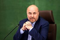 سوال قالیباف از مردم آمریکا در واکنش به شعار «آمریکا را دوباره با عظمت می‌کنیم»