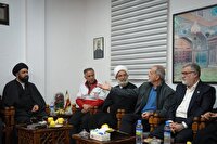 رئیس‌جمهور: مسجد باید به «دولت محله» تبدیل شود