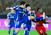 ماشیدا با شکست شباب الاهلی فینالیست شد