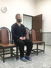 اعتراف به سرقت خونین از خانه دوست صراف 