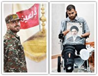 رزمنده‌ای که ستون‌های امنیت را استوارتر کرد