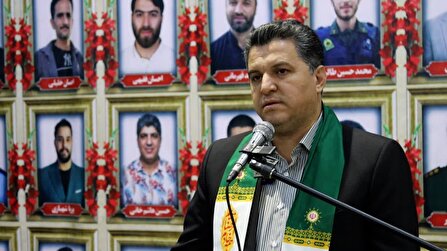 صلابت امروز نظام، نتیجه رهبری حکیمانه و ایثار شهداست