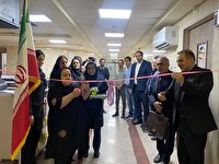 بهره‌برداری از بخش جراحی اطفال مجتمع آموزشی و درمانی امام علی (ع)