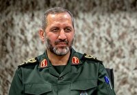هشدار فرمانده نیروی هوافضای سپاه به دشمن آمریکایی