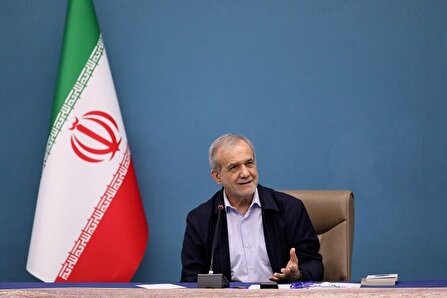 بازوان پرتوان کارگران تکیه‌گاه دولت در مسیر بازسازی کشور است