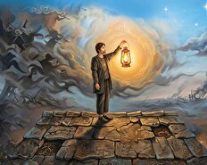 نگریستن از ایوان حکمت به بحران