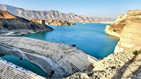 بارش‌های شمال‌غرب و آبگیری کم‌سابقه سد‌ها