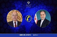 گفتگوی تلفنی وزرای امور خارجه ایران و برزیل