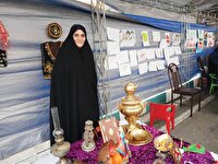 صحنه‌های آوار و آسیب در بیمارستان سخت و سنگین بود