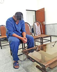 پلیس گروگان را از آپارتمان وحشت نجات داد