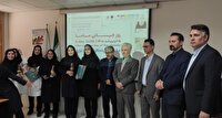 ماماهای مراکز درمانی تامین اجتماعی استان البرز تجلیل شدند