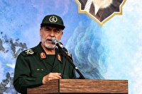 سردار جوانی: پشتیبانی مردم اصلی‌ترین مولفه قدرت نظام است