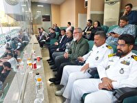گزینه نهایی تیم فوتبال امید شاهد بازی شاگردان قلعه‌نویی