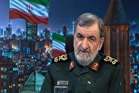 محسن رضایی: آمریکا نمی‌تواند با یک نمایش از منطقه فرار کند