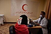 تضمین سلامت حجاج مهم‌ترین وظیفه هلال‌احمر است/ ۸ درمانگاه و بیمارستان در عربستان