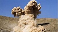 انفجار کنترل‌شده بمب‌های عمل‌نکرده در شهر شیراز