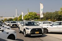 آغاز تحویل اسناد امانی خودرو‌های خارج شده از کیش در زمان جنگ