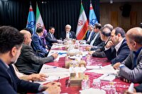 بزودی جشن پیروزی را برگزار می‌کنیم؛ تنگه هرمز ملک مطلق ایران است