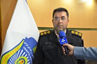 طرح تشدید برخورد باتخلفات پلاک مخدوش واستفاده غیرمجاز از فلاشر و چراغ های الوان و زنون در گلستان