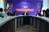 در دپیلماسی منطقی عمل می‌کنیم و مدافع قاطع حقوق ایران هستیم