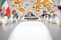 مدیریت تنگه هرمز تحریم‌ها را بی‌اثر می‌کند