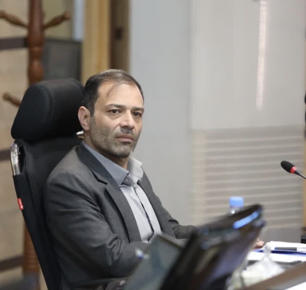 تداوم خدمات عمرانی و شهری و مشارکت مردم در حفظ پایداری شهر کرج