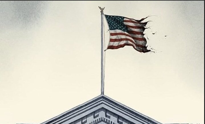 پولیتیکو: جنگ علیه ایران نفوذ جهانی واشنگتن را تضعیف کرده است