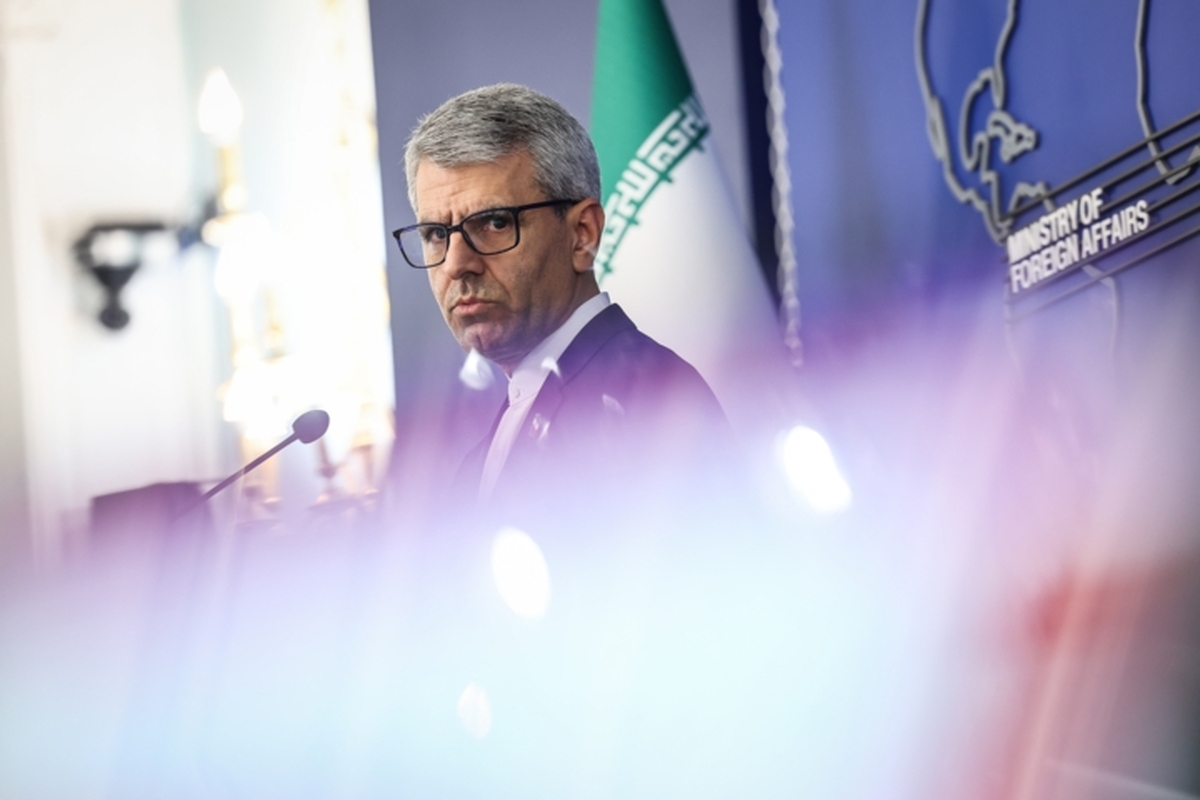 بقایی : پیام&zwnj;های متناقضی از آمریکا دریافت کرده ایم